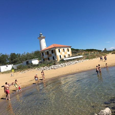 Appartamenti Livenza Бибионе Экстерьер фото