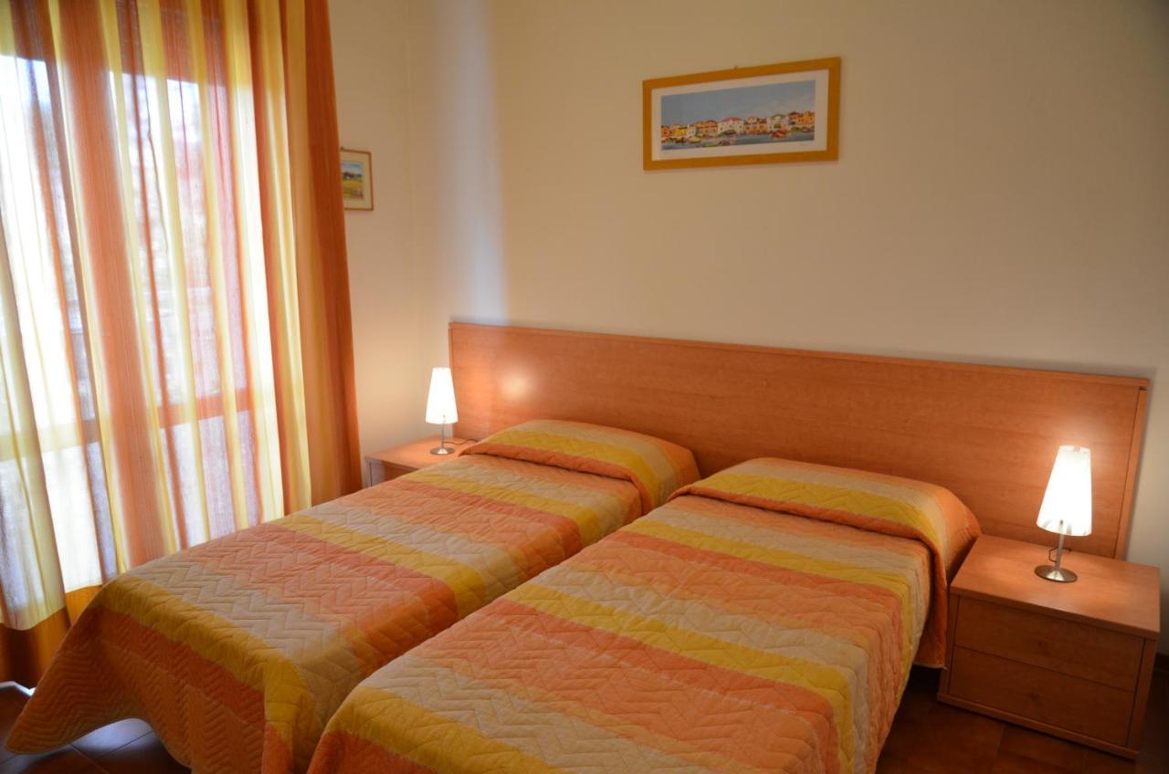 Appartamenti Livenza Бибионе Экстерьер фото