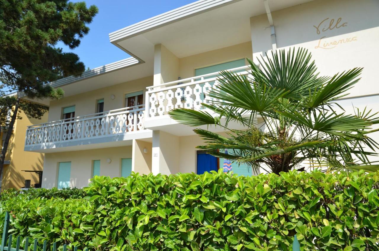 Appartamenti Livenza Бибионе Экстерьер фото